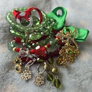Christmas Jewelry Collection